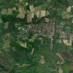 Mirepoix High Resolution Satellite Map
