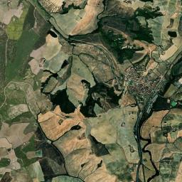 Torrenieri High Resolution Satellite Map