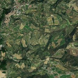 Sant'Albino High Resolution Satellite Map