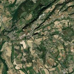 Monterubbiano High Resolution Satellite Map