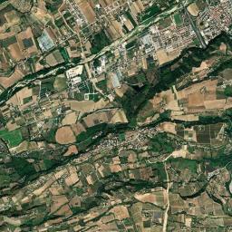 Campofilone High Resolution Satellite Map