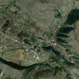 Stolac High Resolution Satellite Map