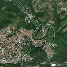 Obshtina Veliko Tŭrnovo High Resolution Satellite Map