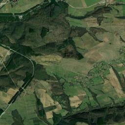 Omurtag High Resolution Satellite Map