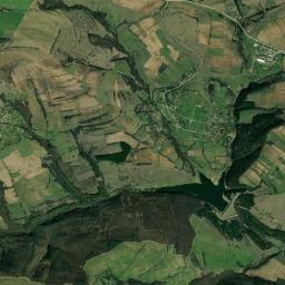 Obshtina Omurtag High Resolution Satellite Map