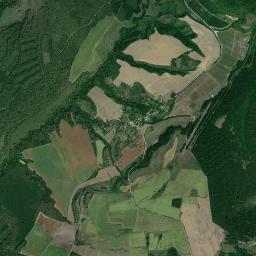 Kiten High Resolution Satellite Map