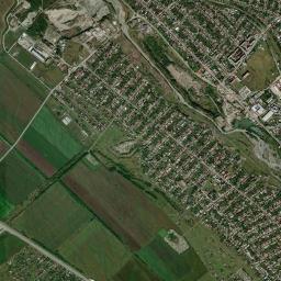 Nogir High Resolution Satellite Map