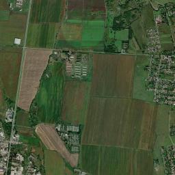 Dachnoye High Resolution Satellite Map