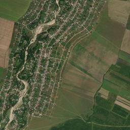 Roshni-Chu High Resolution Satellite Map