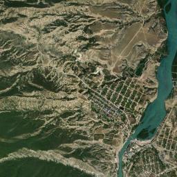 Miatli High Resolution Satellite Map