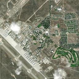Mountain Home, ID locator map