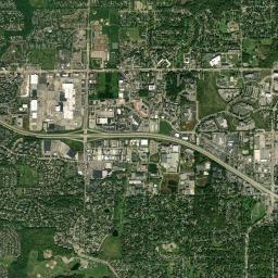 Middleton, WI locator map