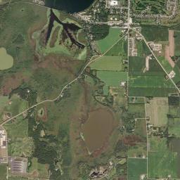 Lake Mills, WI locator map
