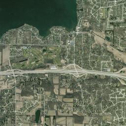 Pewaukee, WI locator map