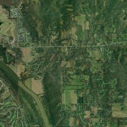 Northview, MI locator map