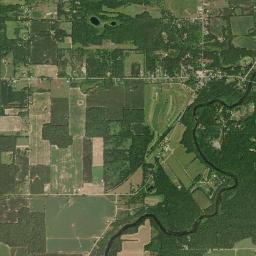 Belding, MI locator map
