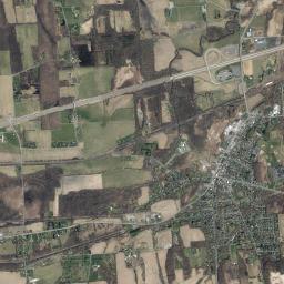 Weedsport High Resolution Satellite Map
