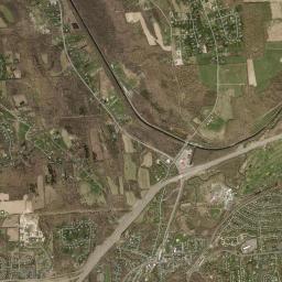 Camillus High Resolution Satellite Map