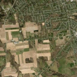 New Hartford, NY locator map