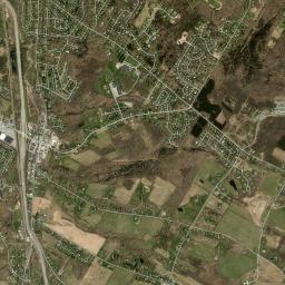 Washington Mills High Resolution Satellite Map