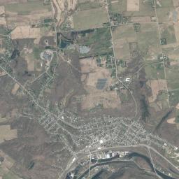 Little Falls High Resolution Satellite Map