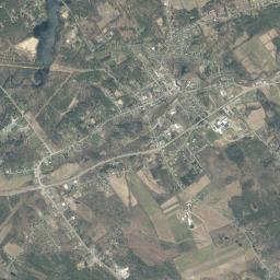 Broadalbin High Resolution Satellite Map