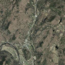 Townshend High Resolution Satellite Map