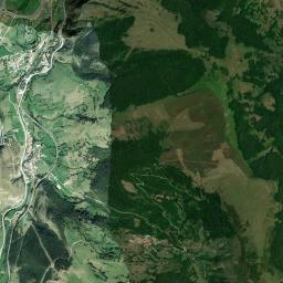 Santiurde de Reinosa High Resolution Satellite Map