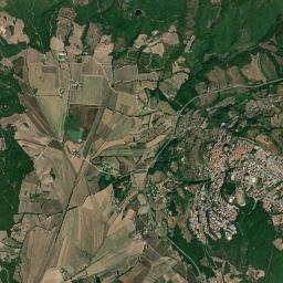 Massa Marittima High Resolution Satellite Map