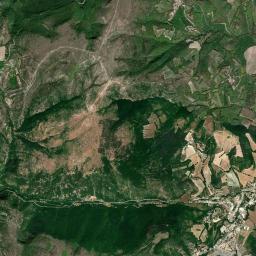 Pieve Torina High Resolution Satellite Map