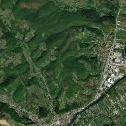 Bijelo Polje High Resolution Satellite Map