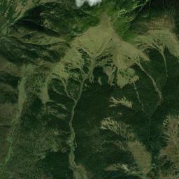 Mest’iis Munitsip’alit’et’i High Resolution Satellite Map