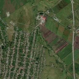 Gizel’ High Resolution Satellite Map