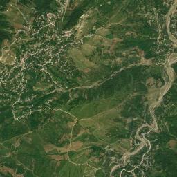 Zandak High Resolution Satellite Map
