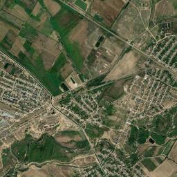 Tyube High Resolution Satellite Map