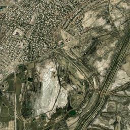 Oltinko‘l High Resolution Satellite Map