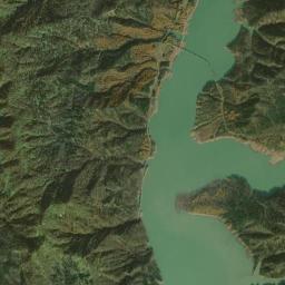 Yūbari-shi High Resolution Satellite Map