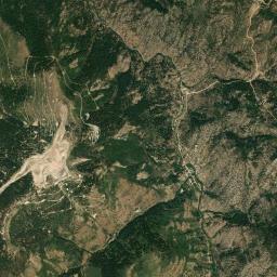 Aerial view of Mountain Home