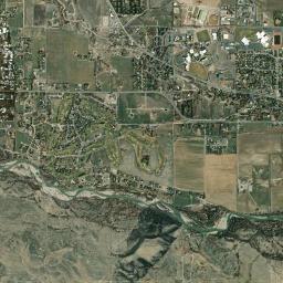 Riverton, WY locator map