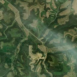 Aerial view of Werley