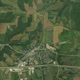 Barneveld High Resolution Satellite Map