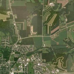Mount Horeb, WI locator map
