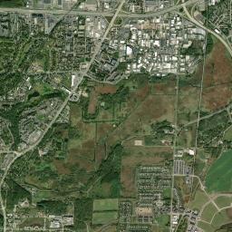 5477-5571 Caddis Bend Fitchburg WI Satellite Map