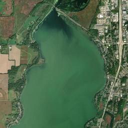 McFarland, WI locator map