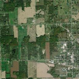 Capac High Resolution Satellite Map