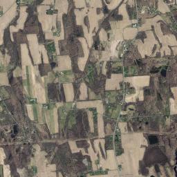 Cayuga County High Resolution Satellite Map