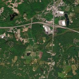 Epping High Resolution Satellite Map