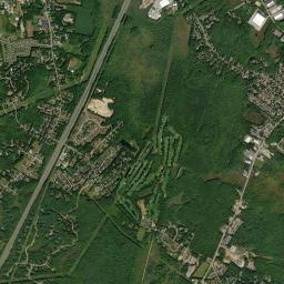 Greenland High Resolution Satellite Map