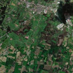 Santa Comba High Resolution Satellite Map
