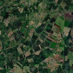 Trazo High Resolution Satellite Map